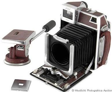 Linhof Super Technika IV 6x9 Edition