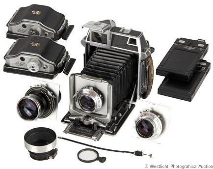 Linhof Super Technika IV 6x9