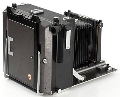 Linhof Super Technika V 13x18