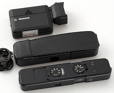 Minox LX