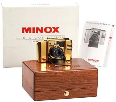 Minox MDC Collection