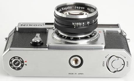 Nikon SP