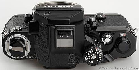 Nikon F2 S