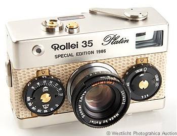 Rollei 35 Platin