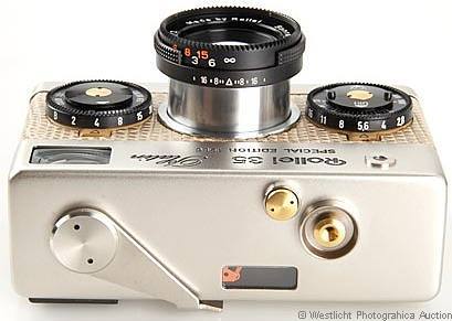 Rollei 35 Platin