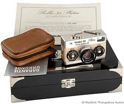 Rollei 35 Platin
