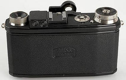 Zeiss Ikon Super Nettel I (536/24)