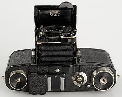 Zeiss Ikon Super Nettel I (536/24)