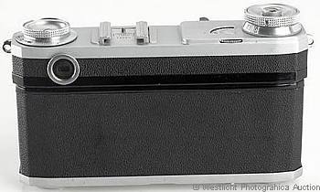 Carl Zeiss Jena Contax II