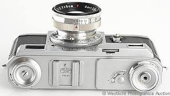 Carl Zeiss Jena Contax II
