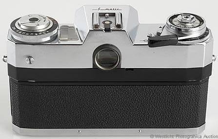 Zeiss Ikon Contarex Super