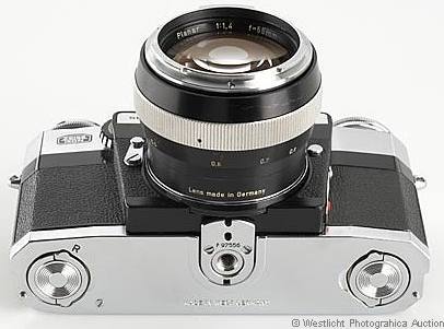 Zeiss Ikon Contarex Super