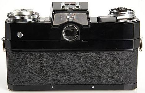 Zeiss Ikon Contarex Electronic