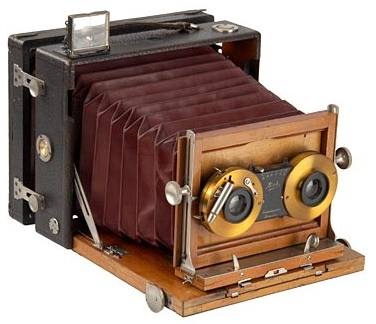 Ernemann Röntgen Stereo