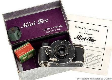 Fotofex Minifex
