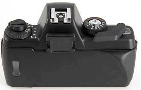 Praktica BX 20 S Letzte Serie