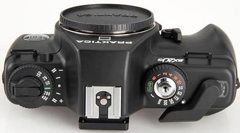 Praktica BX 20 S Letzte Serie