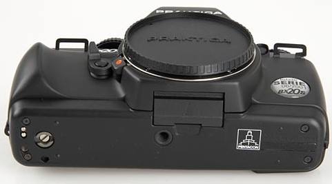 Praktica BX 20 S Letzte Serie