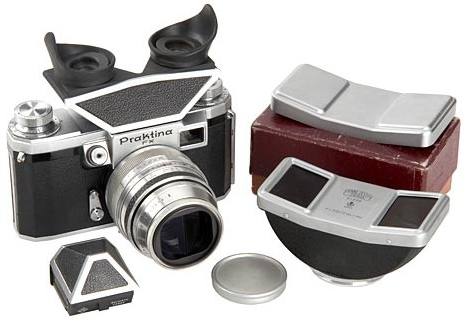 Praktica Praktina FX (109)