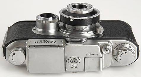 Tougodo Toyocaflex 35