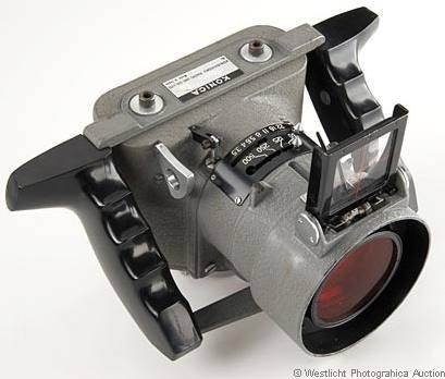 Konica Aerial Type G