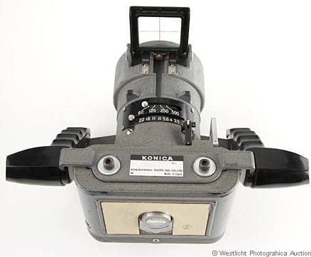 Konica Aerial Type G