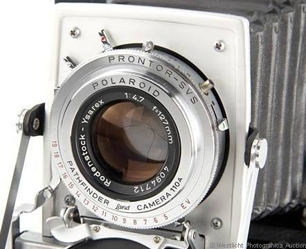 Polaroid 110 A Pathfinder