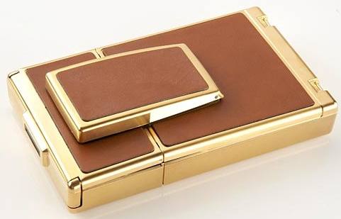 Polaroid SX-70 Alpha 1 Gold