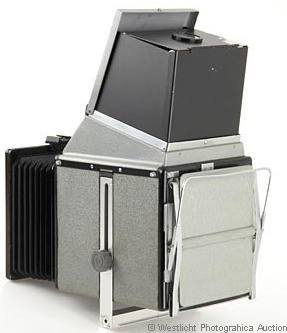 Arca Swiss Reflex 9x12