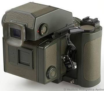 Zenza Bronica ETRS SF Limited