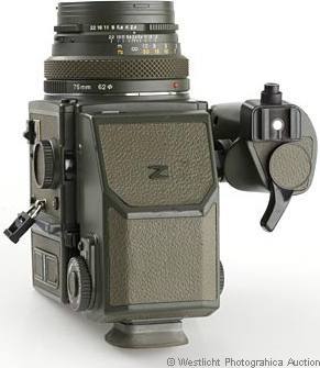 Zenza Bronica ETRS SF Limited