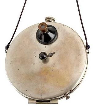 Stirn Westentaschenkamera No. 1