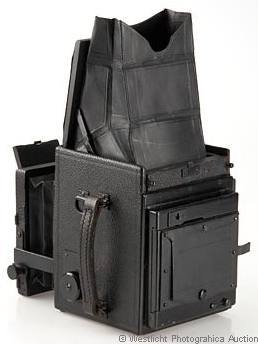 Thornton-Pickard Ruby Deluxe Reflex