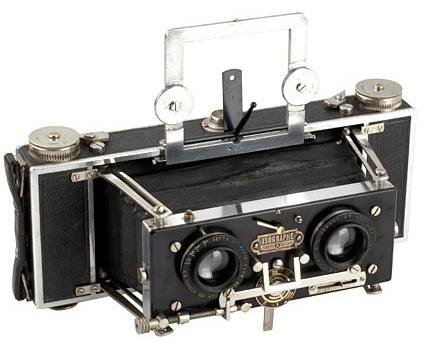 Baudry Isographe Stereo