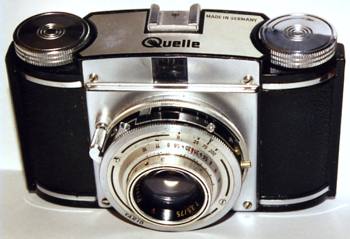 Revue Quelle Paxina II