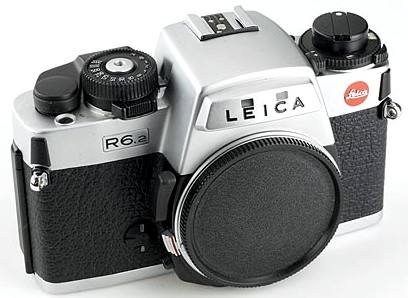 Leica R6.2