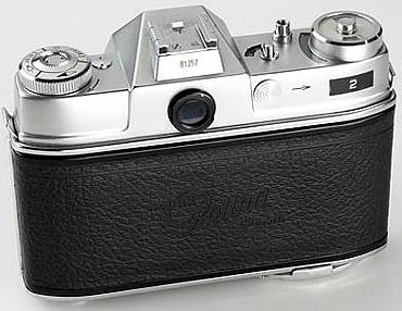Kodak Retina Reflex S (Typ 034)