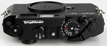 Voigtländer Bessa R3A