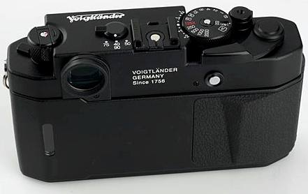 Voigtländer Bessa R3A
