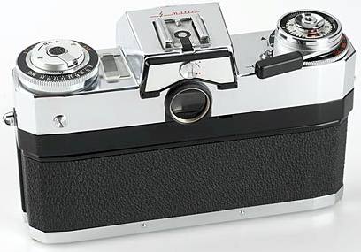 Zeiss Ikon Contarex Electronic