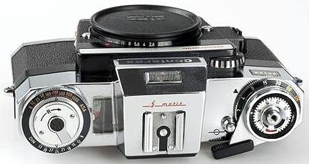 Zeiss Ikon Contarex Electronic