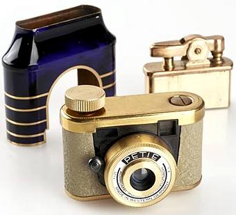 Kunik Petie Feuerzeug