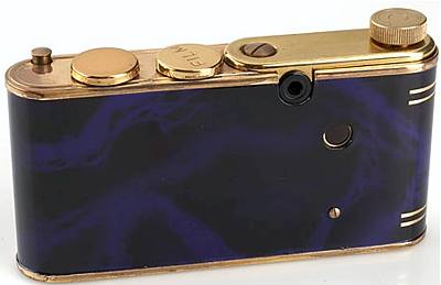 Kunik Petie Puderdose