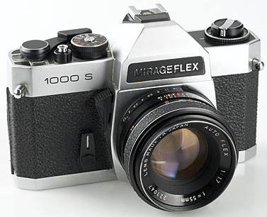 Mamiya Mirageflex