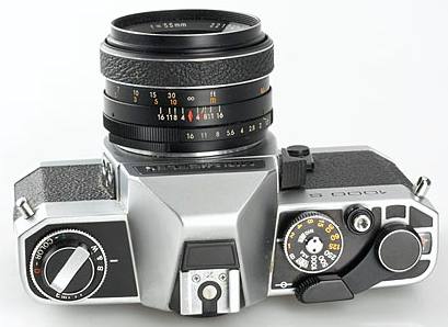 Mamiya Mirageflex