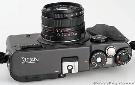 Hasselblad XPan