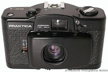 Praktica CX-1