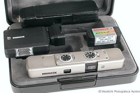 Minox TLX