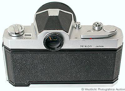 Nikon Nikkormat FT