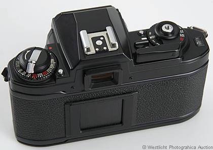 Nikon FG